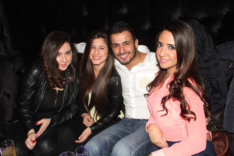 Taiga Beirut On Saturday Night